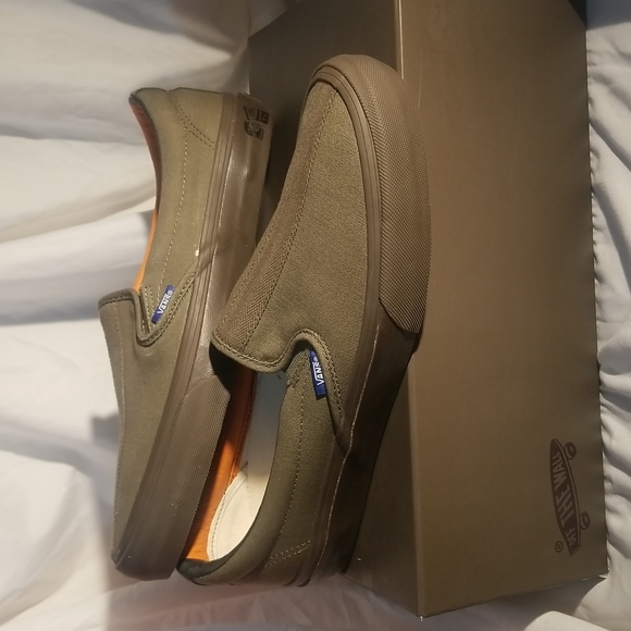 Vans Other - TAKA HAYASHI VANS